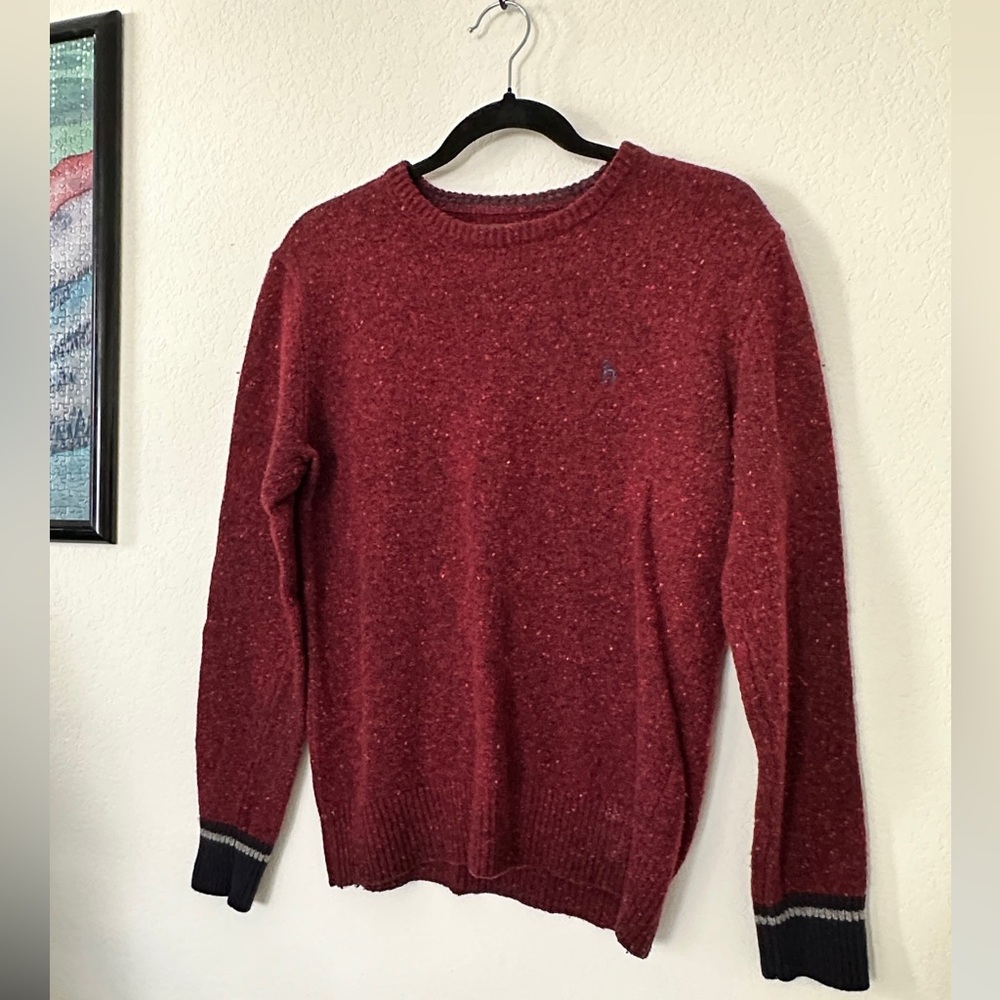 Vintage Hazzys Mt. Adirondack Heritage Wool Sweater kids  Large (100)